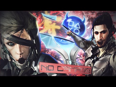 Видео: Платина в Metal Gear Rising: Revengeance