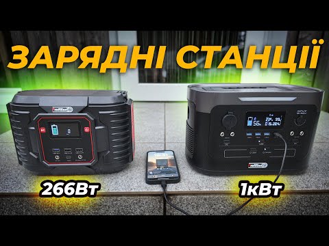 Видео: Тестую НЕДОРОГІ зарядні станції від PROFILINE 🔋