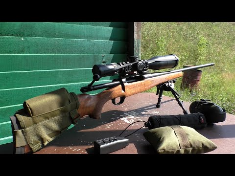 Видео: Променял Orsis SE Varmint 300 Win Mag на это?! Встречайте Orsis 220 30-06 Springfield
