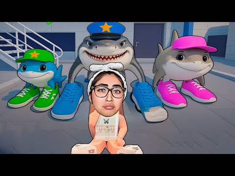 Видео: Тралалело Акула түрмесінен қаштым