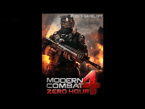 Видео: Modern Combat 4: Zero Hour (Современный Бой 4: Решительный Час) - Полное прохождение java игры