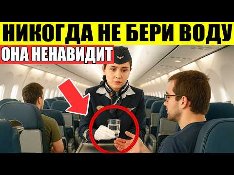 Видео: 13 Вещей, которые Тайно НЕНАВИДЯТ ВСЕ БОРТПРОВОДНИКИ!