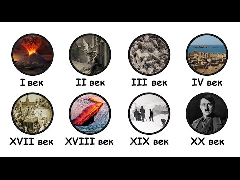 Видео: Худший год каждого столетия