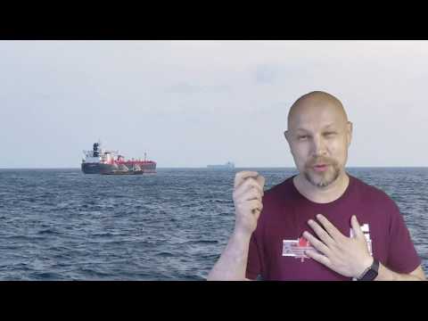 Видео: История двенадцатая: как мы добирались до судна и боролись с проблемами