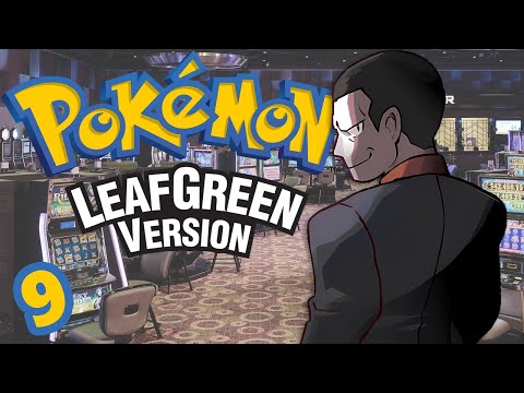 Видео: Знайомство з Джіованні | Pokemon LeafGreen