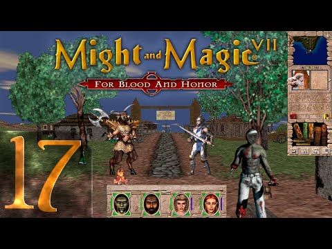 Видео: 🔴В Бездну | Might and Magic VII: For Blood and Honor | Прохождение ➤ 17 @Rkane