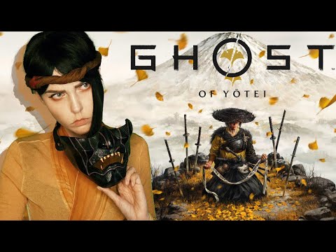 Видео: GHOST OF YOTEI (2025) РЕЛИЗ