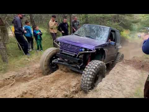 Видео: Offroad разходка Breznitsa 29.09.2024