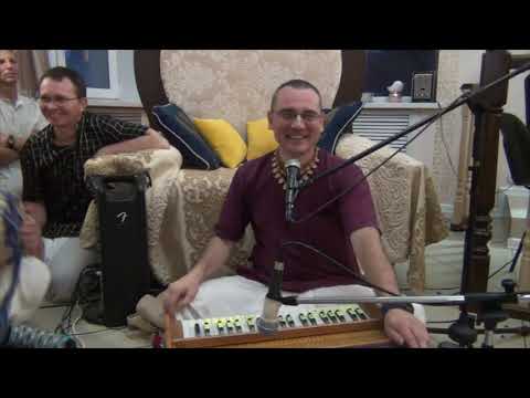 Видео: КИРТАНА-МЕЛА В ЕССЕНТУКАХ. САТЬЯВАН ДАС. КМВ . 13.11.2021. KIRTANA-MELA IN ESSENTUKI. SATYAVAN DAS.