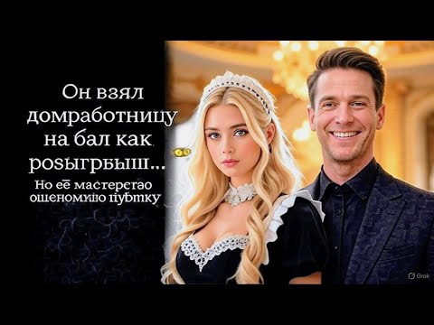 Видео: Он взял домработницу на бал как розыгрыш… Но её мастерство ошеломило публику