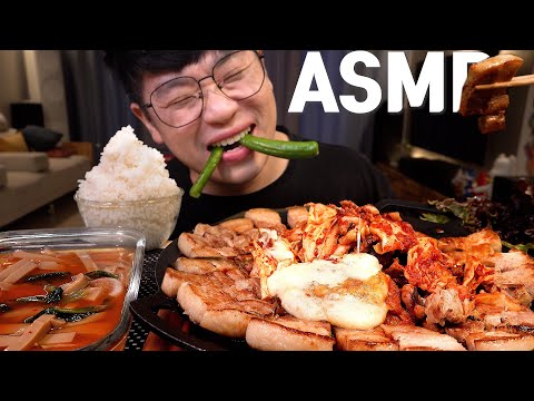 Видео: SUB_Я сам приготовил и съел жареные осьминоги самгёпсаль