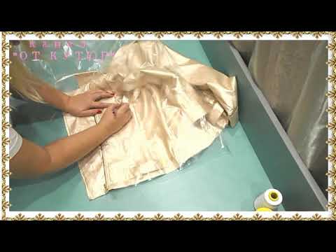 Видео: ДЕЛАЕМ КОПИЮ ВЫКРОЕК ПРИ ПОМОЩИ КЛЕЁНКИ .делюсь опытом .