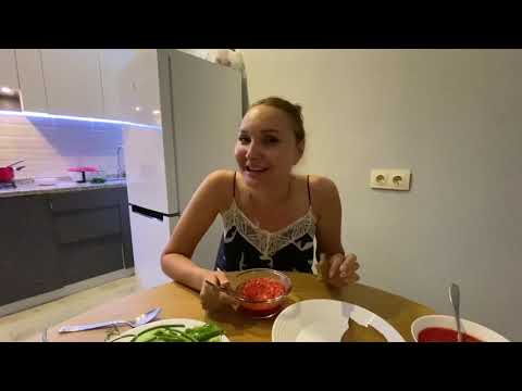 Видео: Весёлый борщ и мои Батумские соседи 😂🤦🏻‍♀️