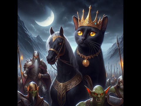 Видео: ЛОТРО [HARD 9+ SURVIVE RESHADE] 🐈 ► КОТ ДУСЯ БИЛЬБО ЭПОС ОТРИКАРТ 🤪 ;)