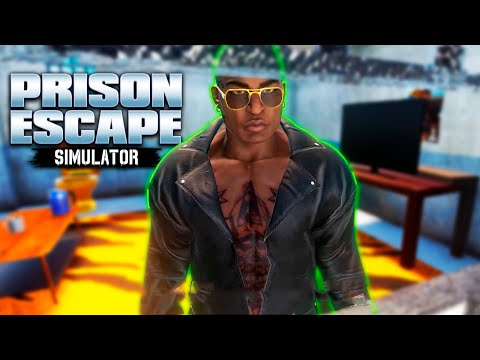 Видео: СБЕЖАТЬ ЛЮБОЙ ЦЕНОЙ ➤ Prison Escape Simulator: Dig Out #2