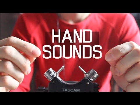 Видео: АСМР 1 Час Звуков Рук / ASMR 1 Hour Hand Sounds (No Talking)