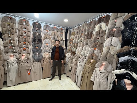 Видео: ХАЗАРАСП БОЗОРИДА КЕЛИН КИЙИМЛАРИЙ 5 ТА НАБОР 2.5 МЛН СЎМ 23-октябрь 2025￼