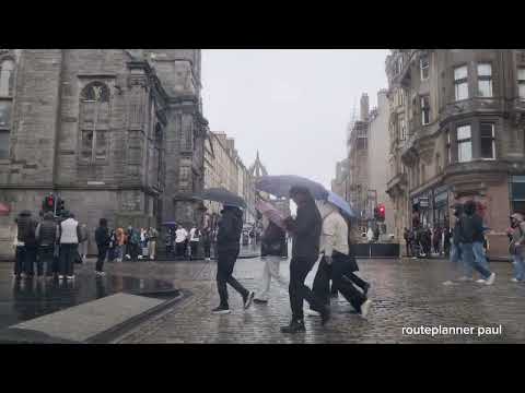 Видео: Давайте сделаем Эдинбург, это видео не получилось таким, каким я его себе представлял.