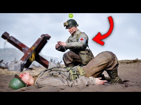 Видео: Я снова попытался пройти самое НЕВОЗМОЖНОЕ испытание Hell Let Loose.