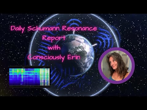 Видео: Обновление Шумана 20.10.25