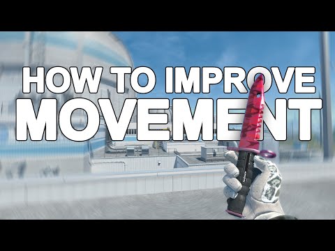Видео: КАК УЛУЧШИТЬ ДВИЖЕНИЕ В CS2