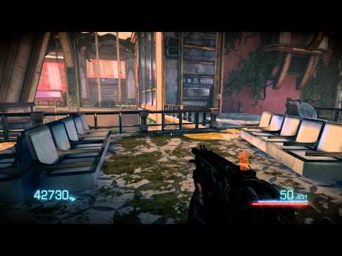 Видео: (18) Действие 7 Глава 1 Эта штука улетает без нас Прохождение Bulletstorm