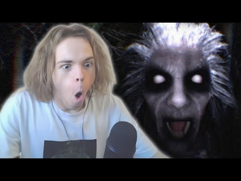 Видео: ФЫВФЫВ ПЫТАЕТСЯ НЕ ЗАКРИЧАТЬ В DON'T SCREAM! 😱
