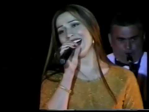 Видео: Рукият Гамзатова-Второй сольный концерт 2002г(часть1)