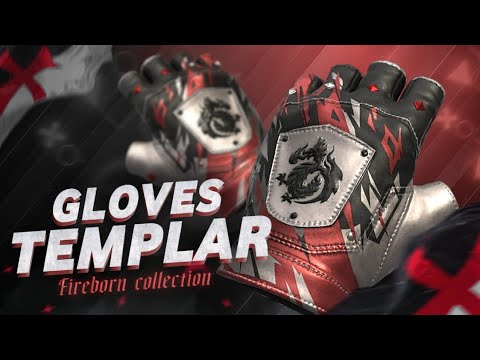 Видео: GLOVES TEMPLAR И ЛУЧШИЕ СЕТЫ С НОЖАМИ В STANDOFF 2