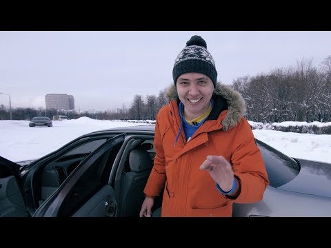 Видео: Хороший бизнес-класс за 300 т.р. / a good business class car for 5 000$