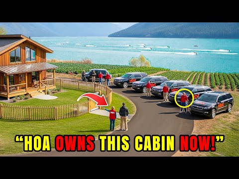 Видео: Я купил домик за 50 центов, год спустя он стоил 10 миллионов долларов — а потом ТСЖ заявило права...