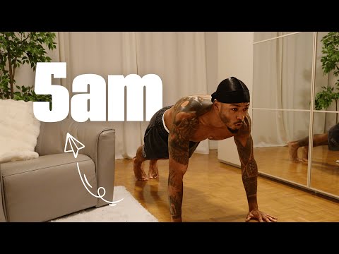 Видео: Эта утренняя рутина в 5 утра, которая изменила мою жизнь!