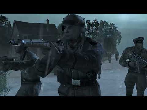 Видео: Company Of Heroes Europe at War Повернення в Фалькенсвард