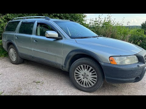 Видео: Ремонт Вольво xc70... будни без заработка