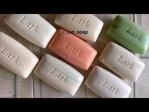 Видео: ASMR cutting dry soap/ soap carving/ relax video/ резка сухого мыла