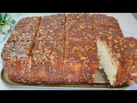 Видео: Торт, Который Вы будете делать каждый день? Невероятно Просто и Вкусно! Тает во рту