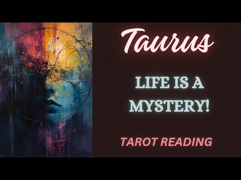 Видео: ТЕЛЕЦ ~ ЖИЗНЬ — ЭТО ТАЙНА! ~ ГАДАНИЕ ТАРО