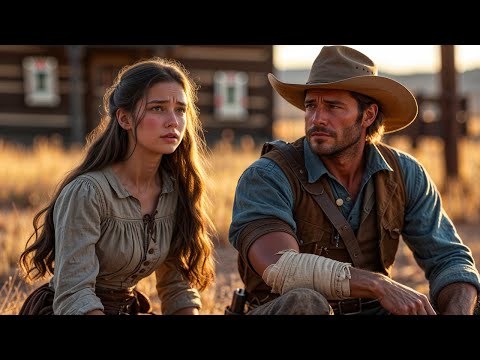 Видео: Она спасла раненого рейнджера… и узнала, что за его голову назначена награда