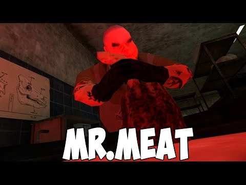 Видео: Я ГЛУПЫЙ,А МИСТЕР МЯСО УМНЫЙ!ИГРА Mr.Meat ПРОХОЖДЕНИЕ!!МИСТЕР МИТ СТРАШНАЯ КОНЦОВКА!Psychopath Hunt