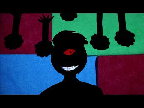 Видео: Мультфільм VICE VERSA. Міжнародний анімаційний воркшоп ANIMA 2025. Дрезден