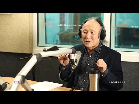 Видео: ТЫЫННААХ ДОР5ООН. Выпуск 93. Владимир Заболоцкий