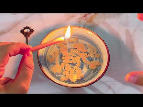 Видео: ‼️СРОЧНЫЕ НОВОСТИ ВАМ😯🎉🎁О КОМ ВЫ СЕЙЧАС УЗНАЕТЕ?💯ЧТО?☀️Гадание на воске