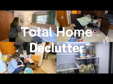 Видео: Задание по расхламлению 1000 предметов/Еженедельный сброс