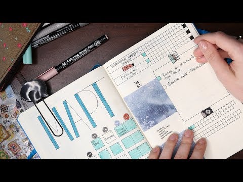 Видео: МАРТ | МОЙ ЕЖЕДНЕВНИК & СПЕЦИАЛЬНАЯ СКИДКА INDINOTES.COM