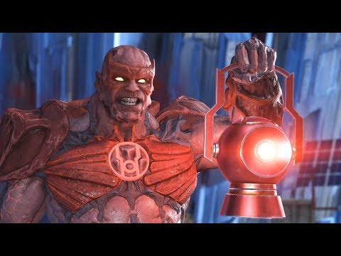 Видео: КРАСИВАЯ И УВЕРЕННАЯ ИГРА ЗА АТРОЦИТУСА | Injustice 2