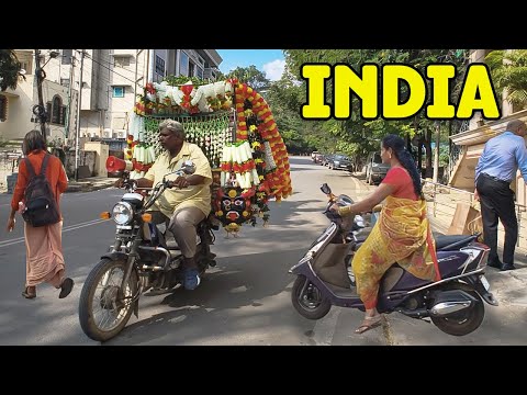 Видео: 🇮🇳 Реальная жизнь индийцев 4K 😲 Самая аутентичная жизнь когда-либо снятая | Вы не поверите