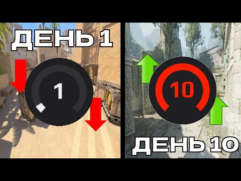 Видео: КАК ПОДНЯТЬ 10 LVL FACEIT В 2025?