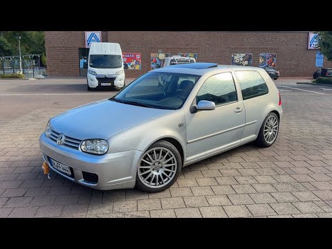 Видео: КУПИЛ VW GOLF 4 ЗА 500€ В ГЕРМАНИИ! ЧТО ТЫ ПОЛУЧИШЬ ЗА ЭТИ ДЕНЬГИ? СОСТОЯНИЕ ГОЛЬФ 4 В 2025 ГОДУ!