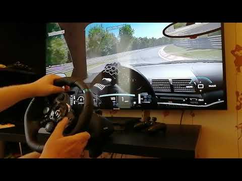 Видео: Logitech G 923 настроика руля для Gran turismo Sport /Мягкая рулежка+информативная отзывчивость