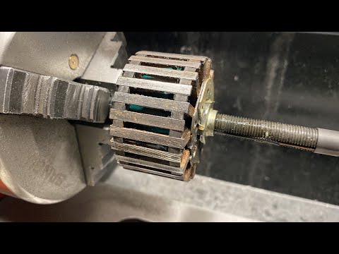 Видео: Ремонт динамовтулки Shimano